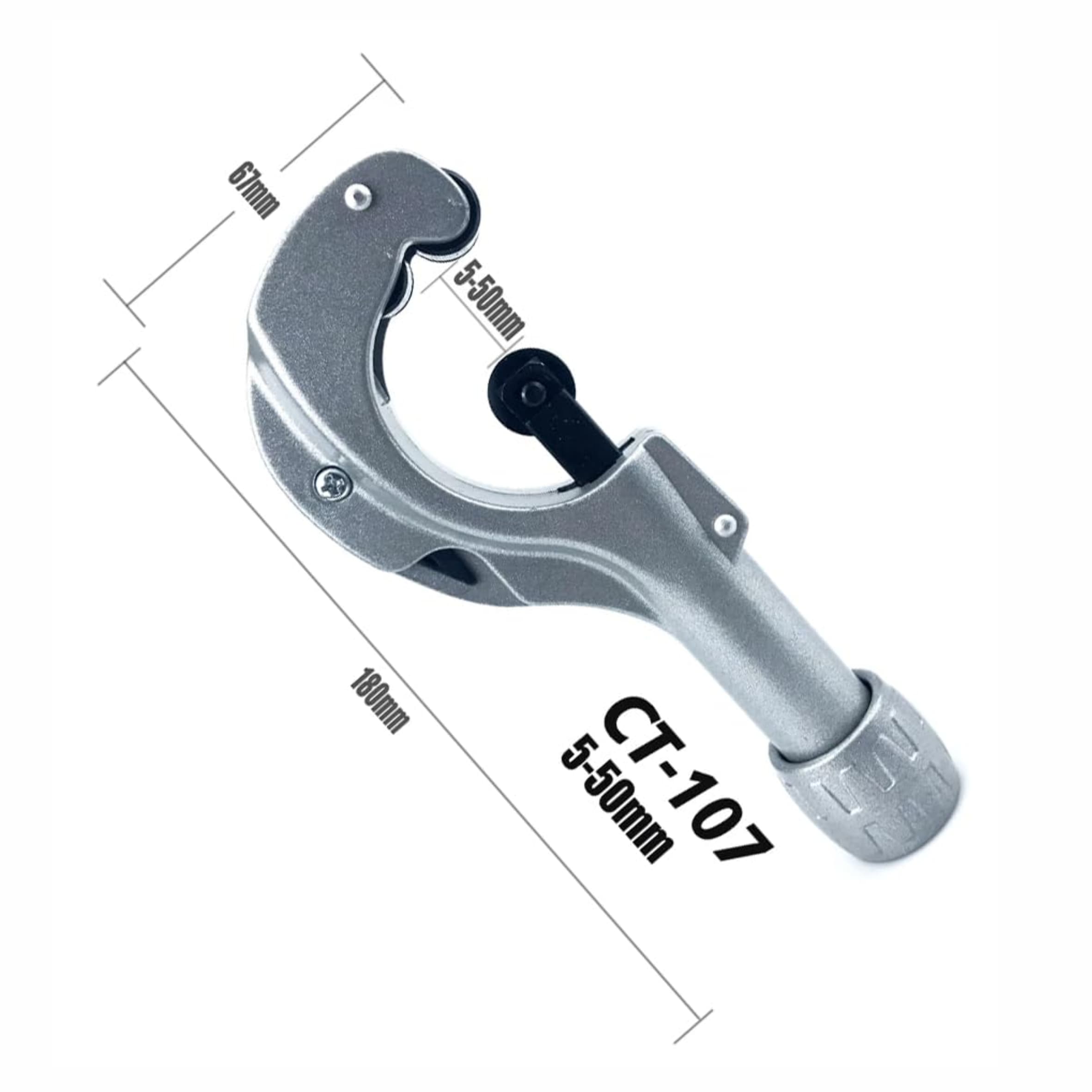 Dispozitiv de tăiere tevi CT-107 2