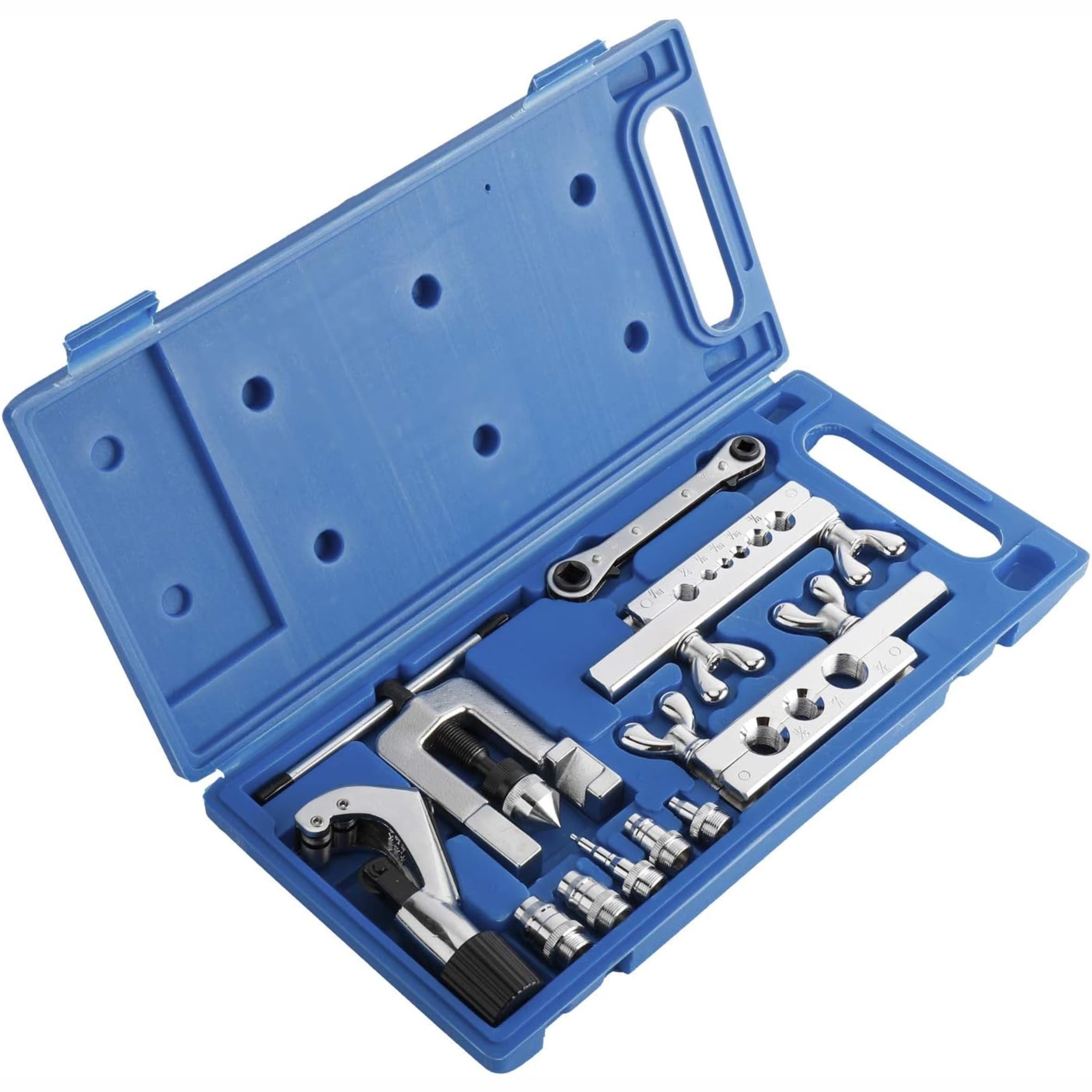 Trusă scule evazare excentrică tip con FC-808AML 2