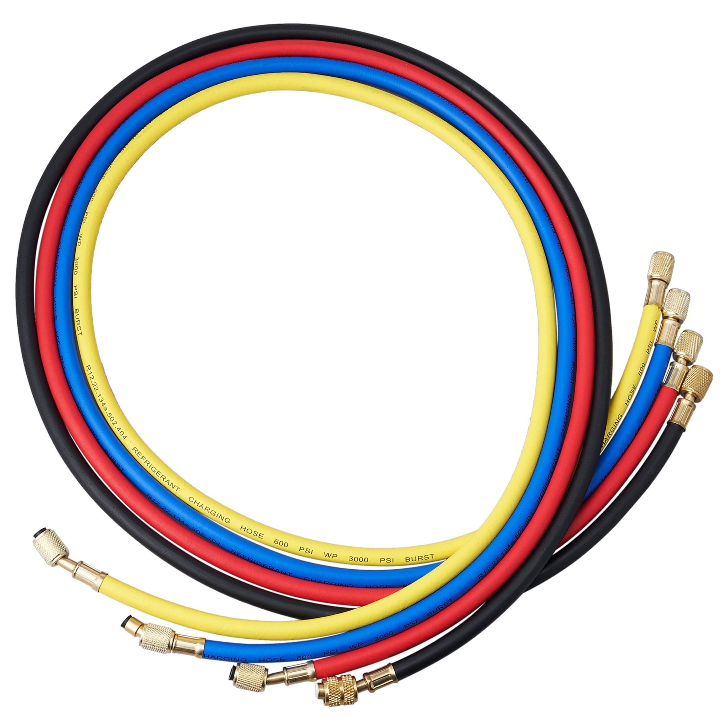 Set Manometru FC-460G - R134A / R404A / R407A 3