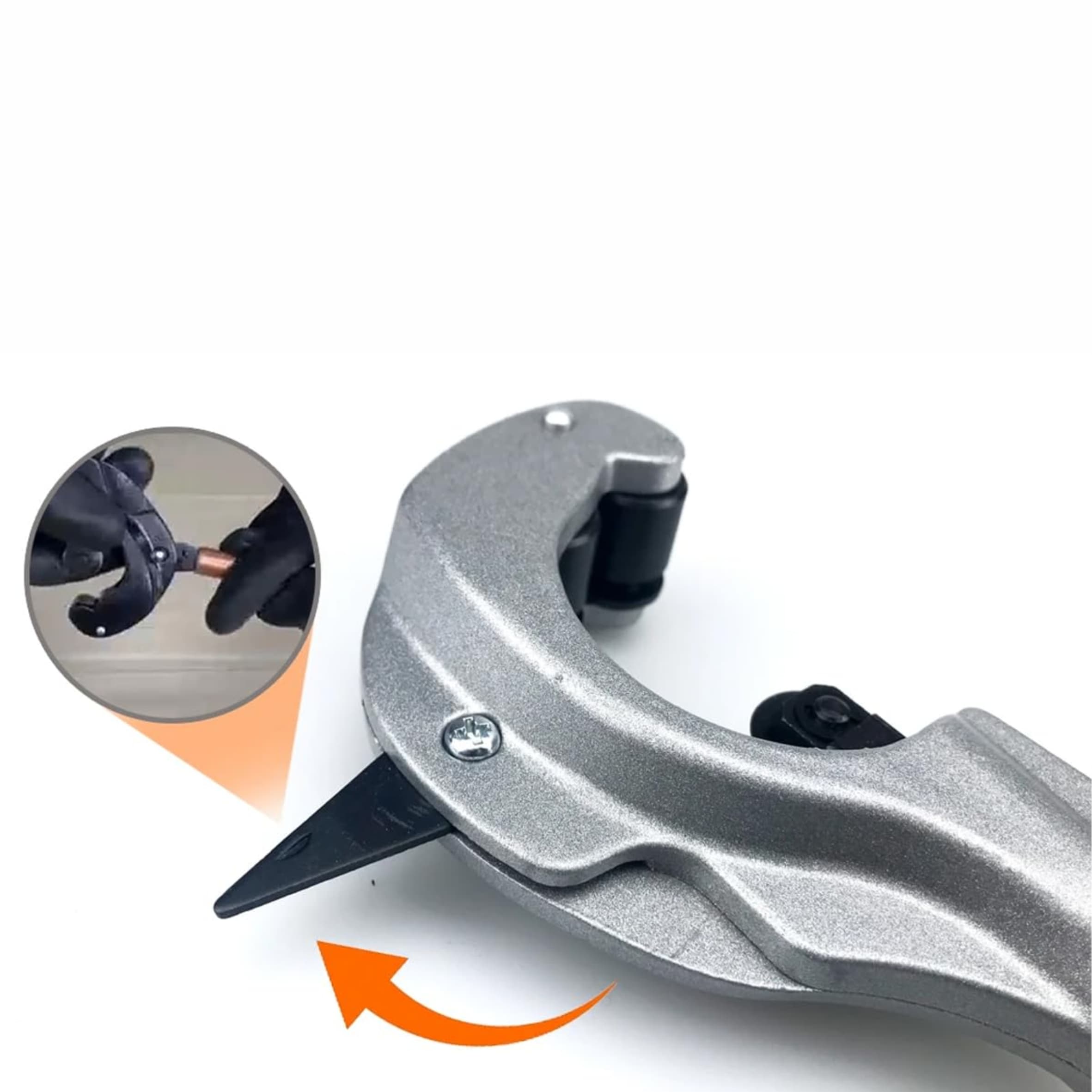 Dispozitiv de tăiere tevi CT-107 3