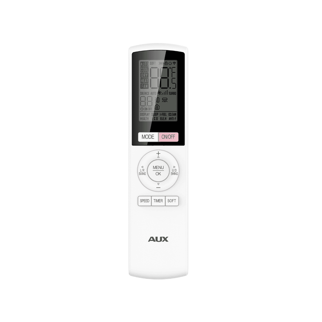 Aparat aer condiționat AUX C-ICY, 12 000 BTU/h, ASW-H12C5A4/CAR3DI-B8, WiFi Inclus, Auto Curățare, Sleep Mode, Auto Diagnoză, iFeel, Funcție Anti Bacteriană, -25 grade încălzire 5