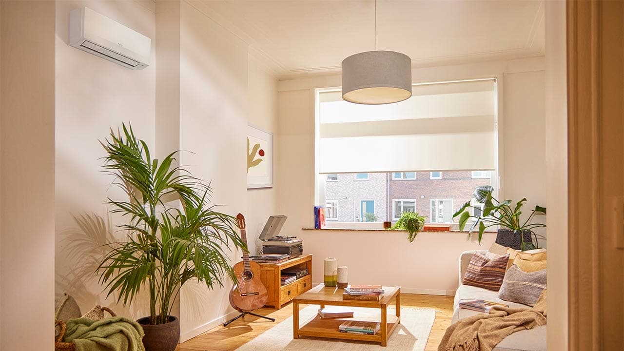 Aer condiționat Daikin Sensira 2025 , 9000 BTU , FTXC25E+RXC25E, Inverter, R32, Wi Fi Integrat 4