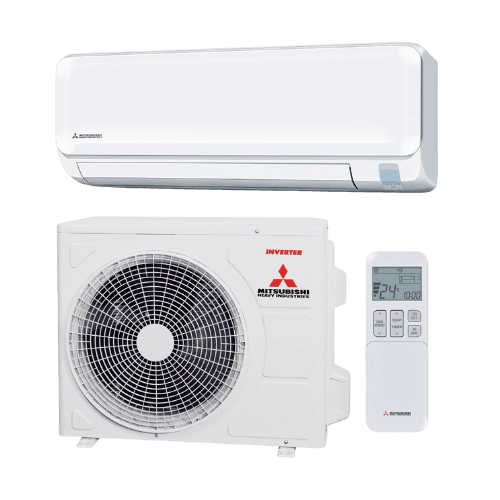 Aer conditionat Mitsubishi Heavy Hikari SRK35ZTL-W SRC35ZTL-W, 12000 BTU, A++/A++, Inverter Profesional, Functie incalzire racire, Wi-Fi inclus, Alb