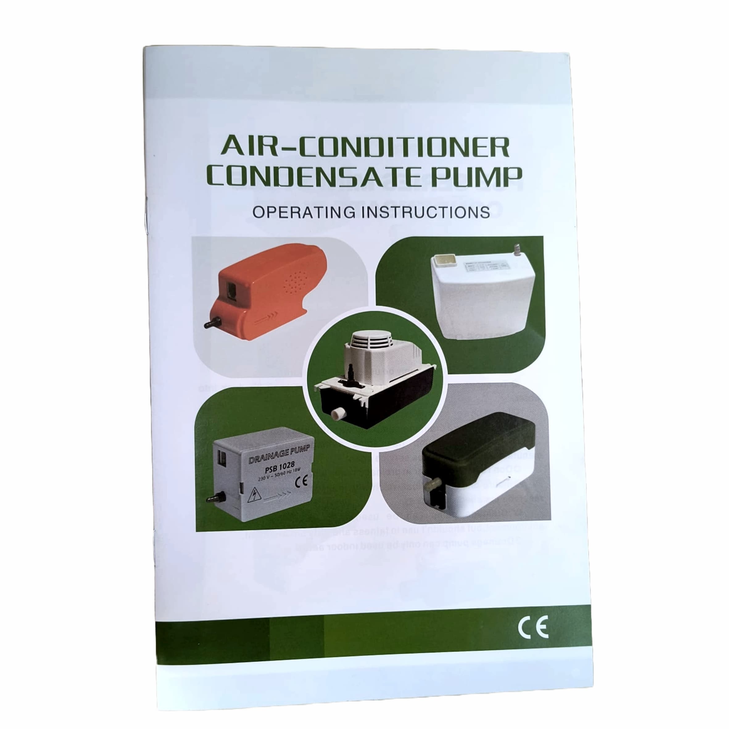 Pompa de condens Orange 4