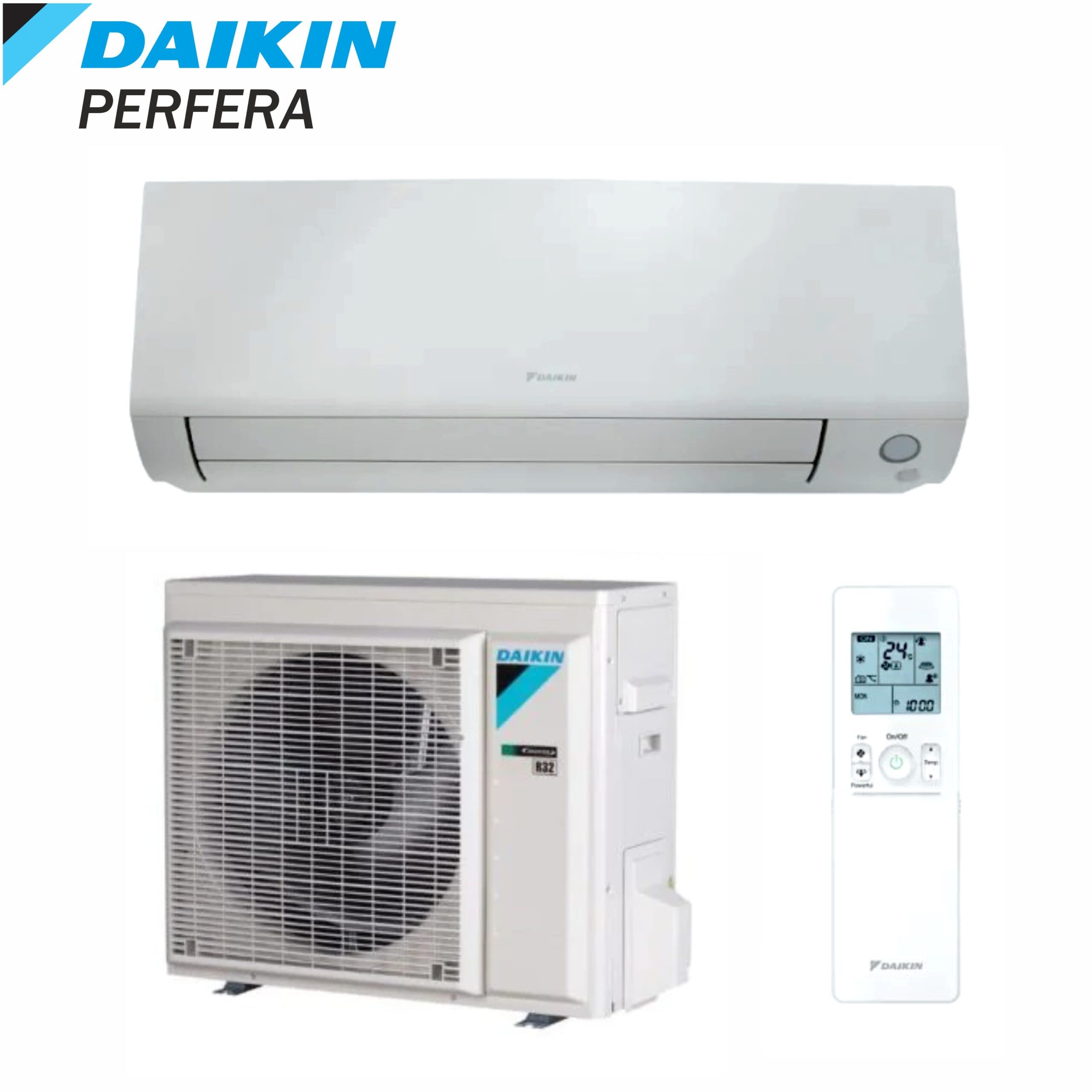 Aparat de aer conditionat Daikin Perfera Bluevolution 18 000 BTU, FTXM50A-RXM50A , Inverter  Clasa A+++