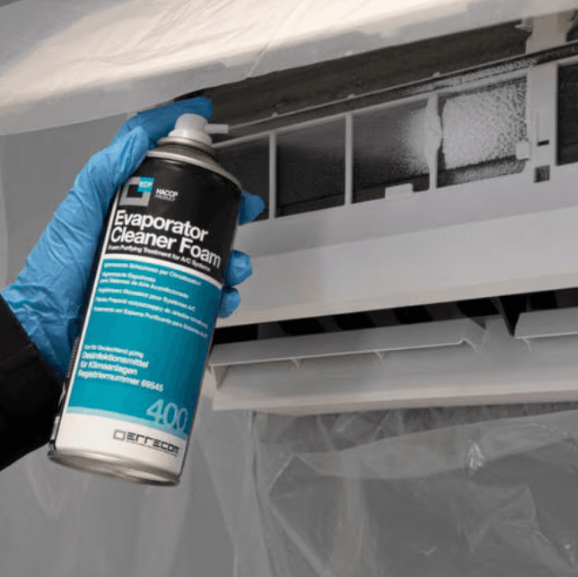 Spray Antibacterian AC ,spuma,  400ML 3