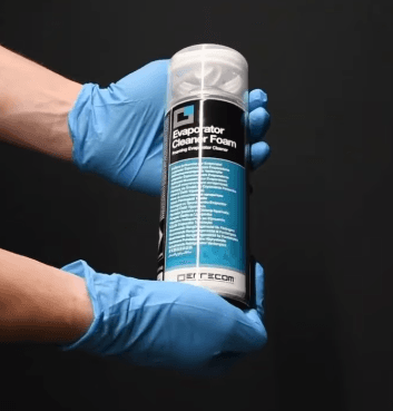 Spray Antibacterian AC ,spuma,  400ML 4