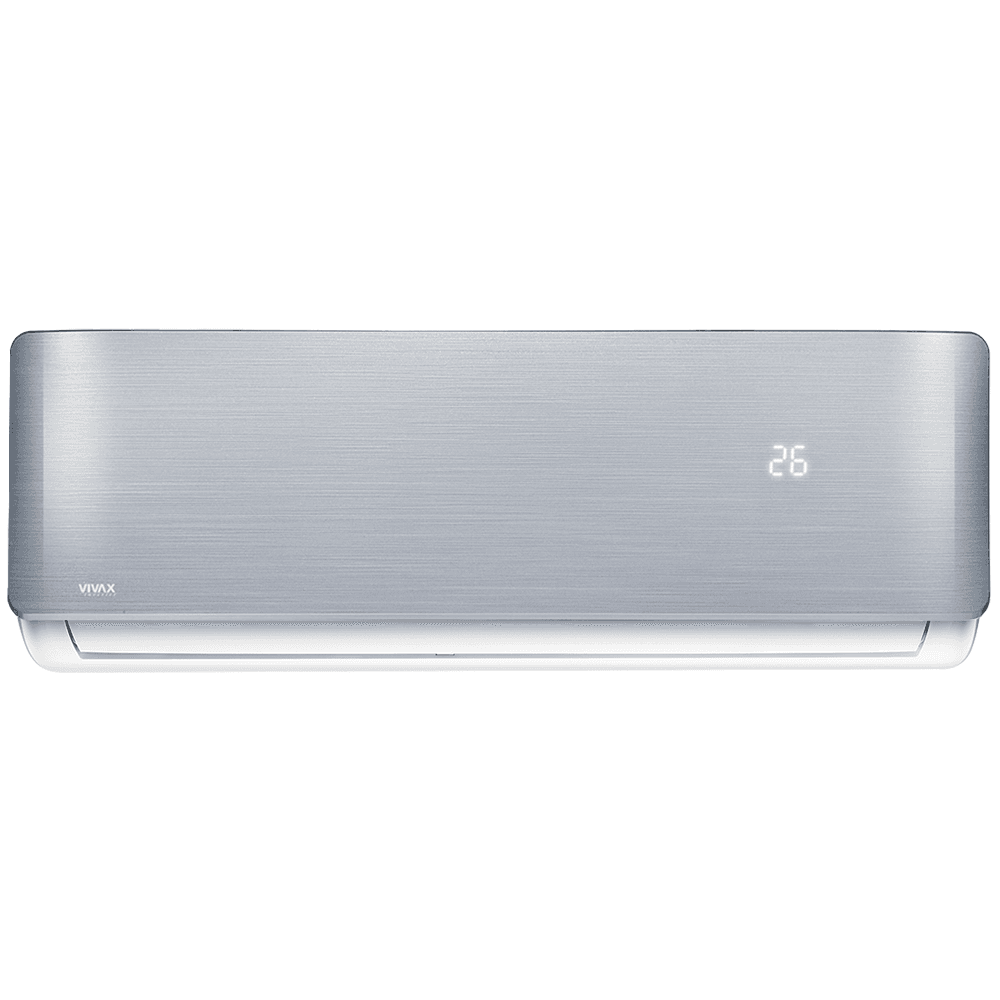 Aer Conditionat MULTISPLIT VIVAX ACP-14COFM40AERI / 2x ACP-09CH25AERI SILVER Dublu Split Inverter 2