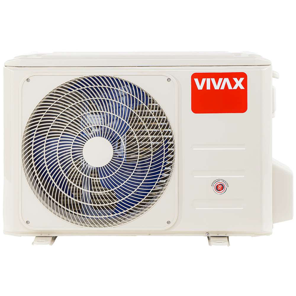 Aer Conditionat MULTISPLIT VIVAX ACP-14COFM40AERI / 2x ACP-09CH25AERI SILVER Dublu Split Inverter 4