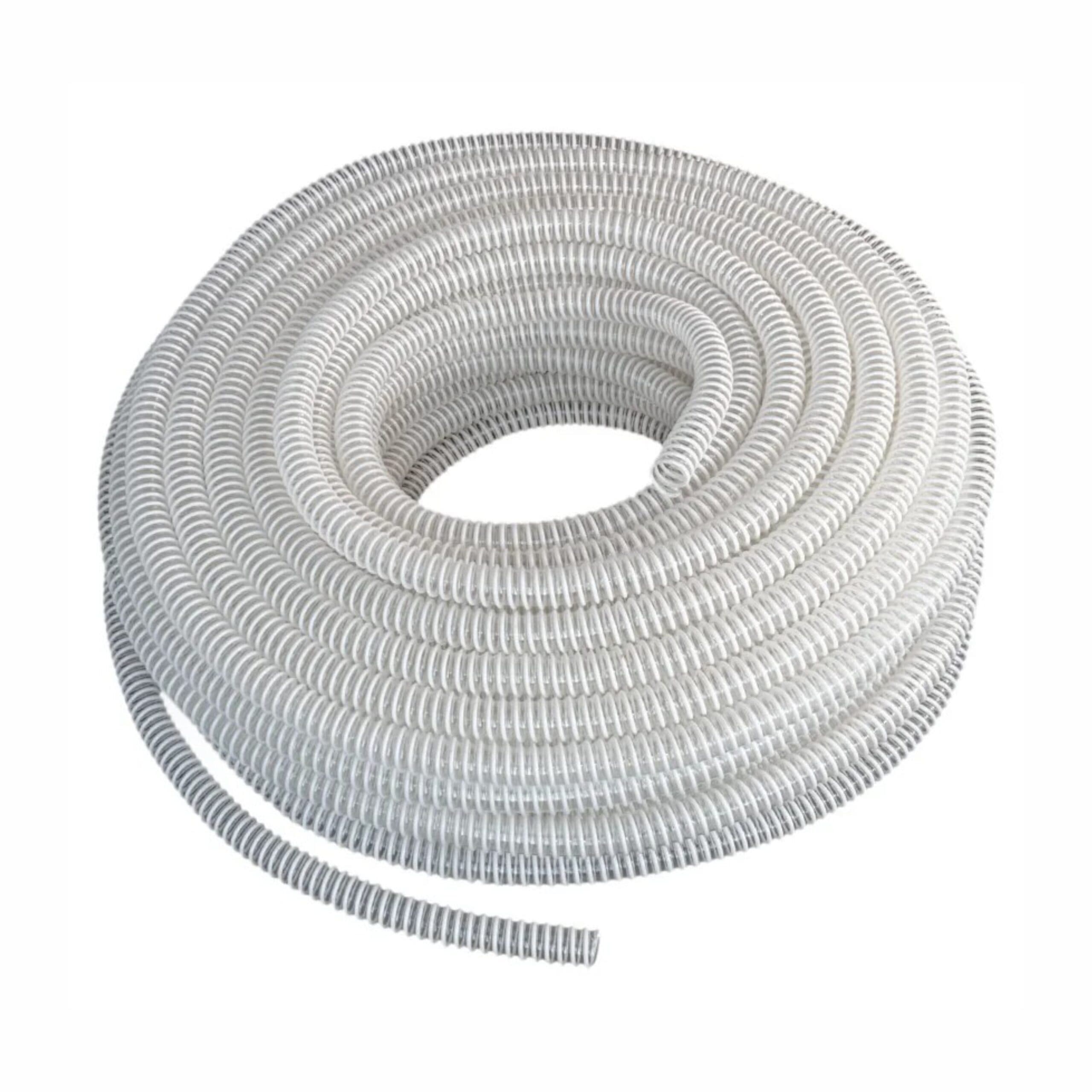 Furtun condens spiralat (DREN) 16 mm (rola 50 m)