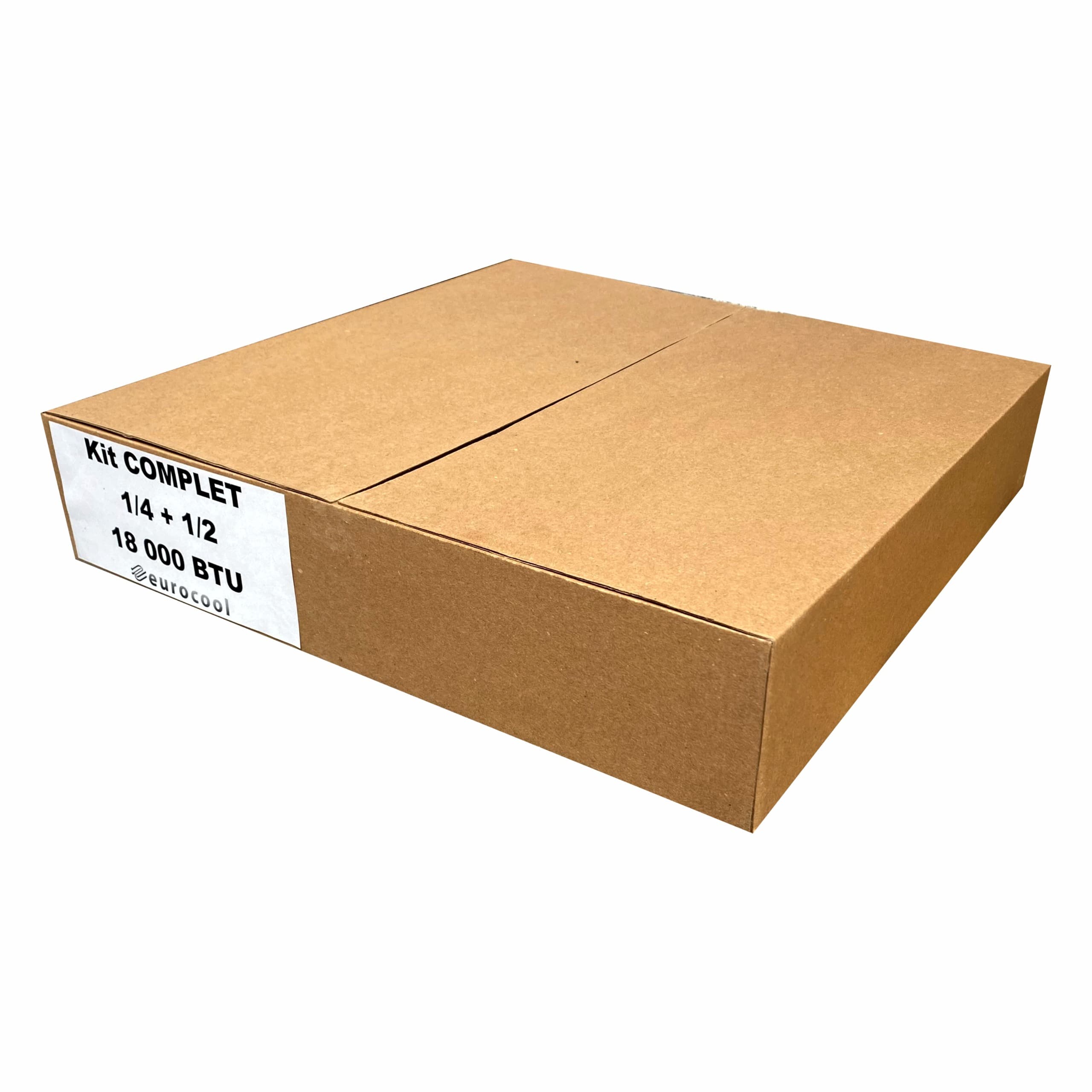 Kit COMPLET Montaj AC - 3 metri - 18.000 BTU